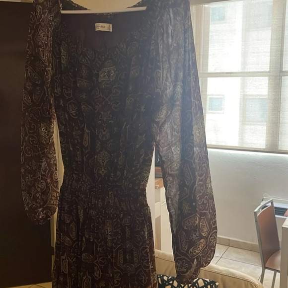 Abercrombie long dress - Picture 4 of 6